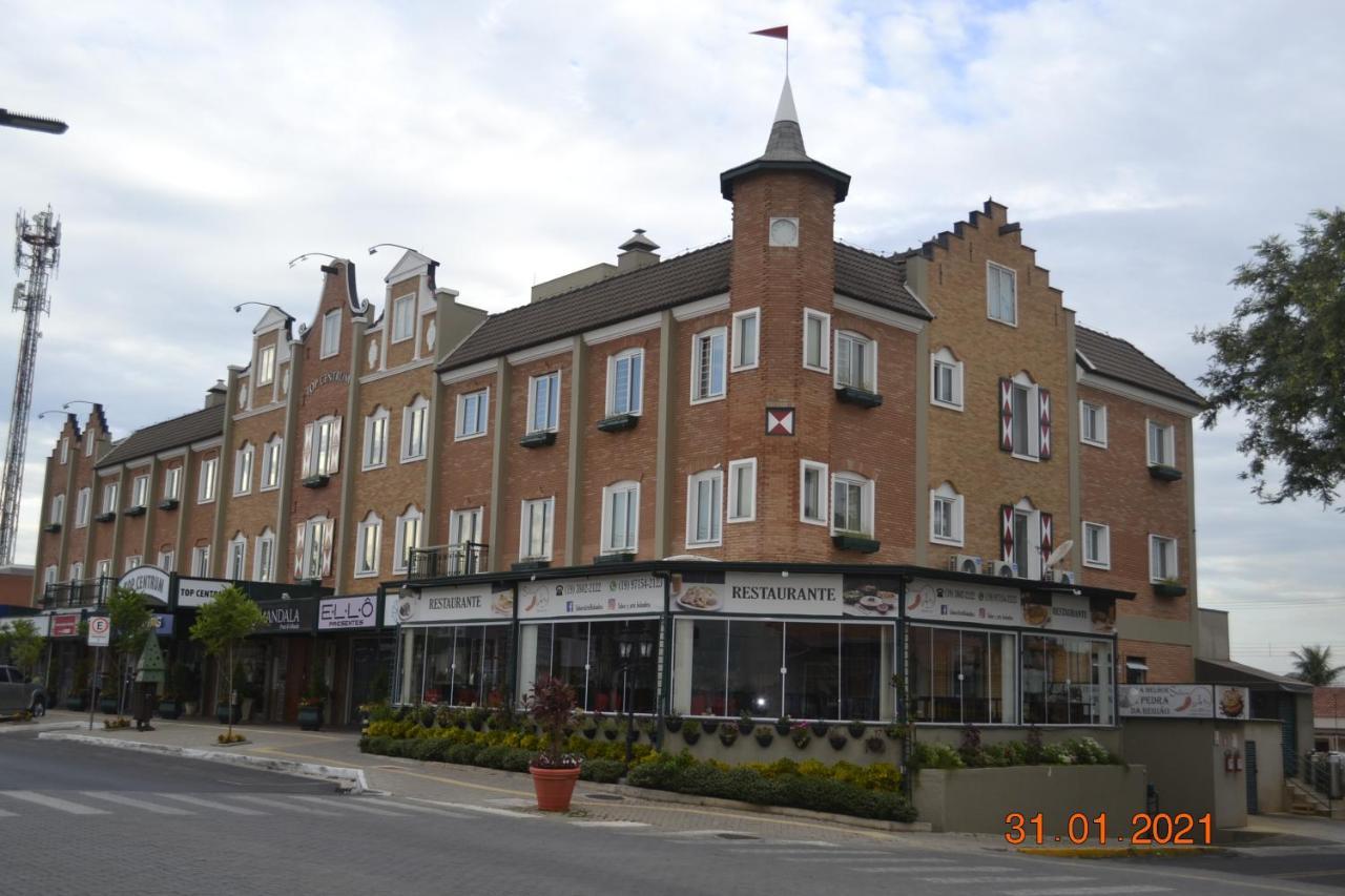 Apto Top Centrum Holambra/Excelente Localizacao Εξωτερικό φωτογραφία